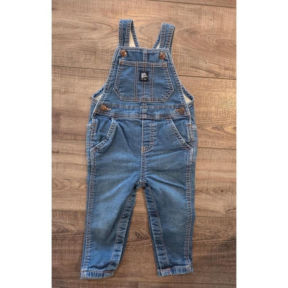 Oshkosh B'gosh baby overalls 18 mos